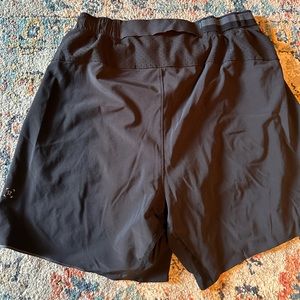 Lululemon Surge 6” lined Shorts